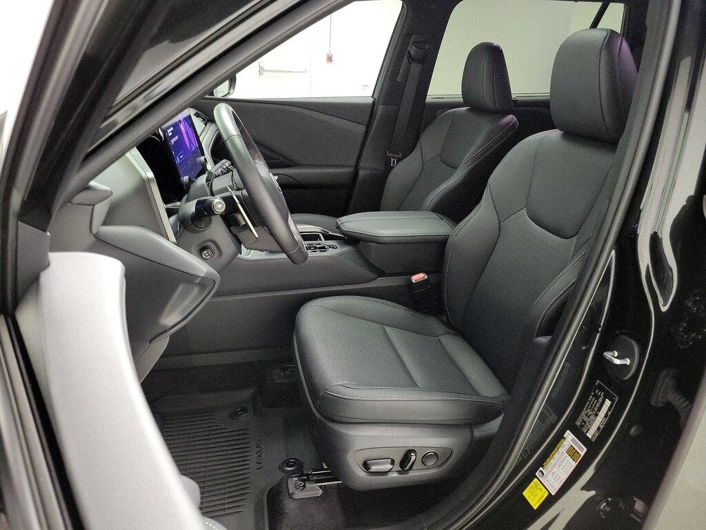 used 2024 Lexus TX 350 car, priced at $61,998