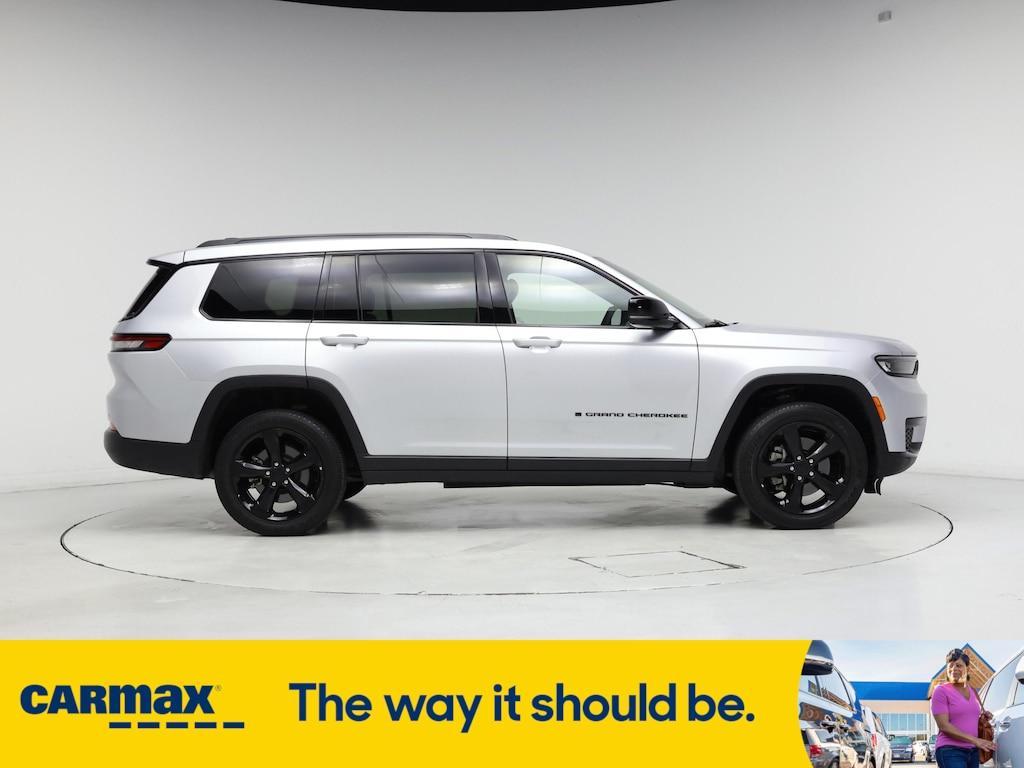 used 2023 Jeep Grand Cherokee L car, priced at $33,998