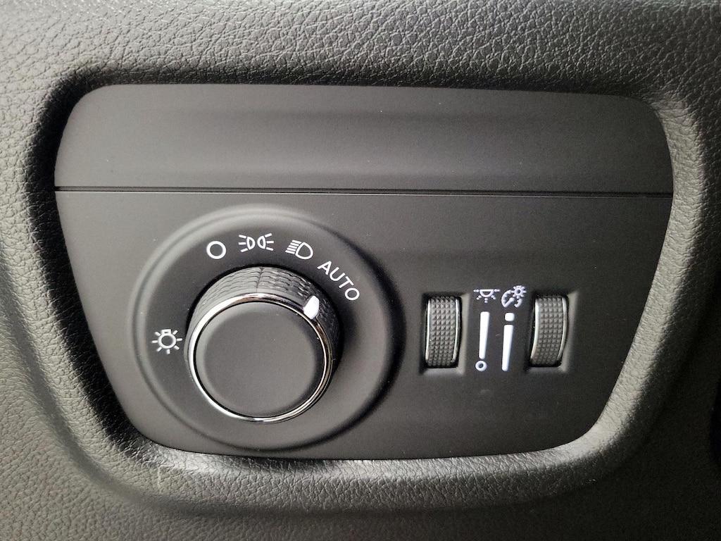 used 2023 Jeep Grand Cherokee L car, priced at $33,998