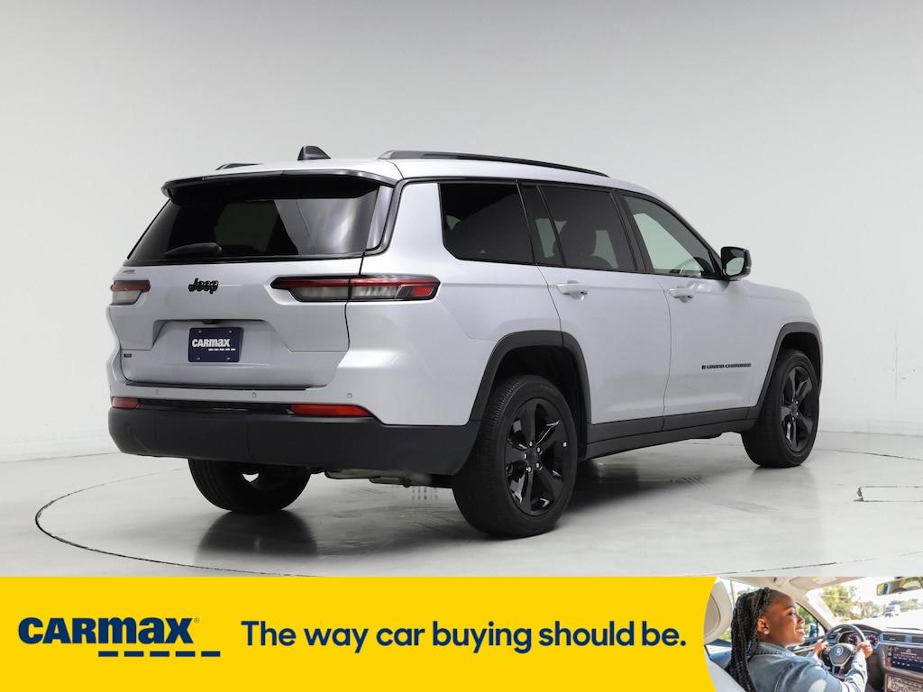 used 2023 Jeep Grand Cherokee L car, priced at $33,998