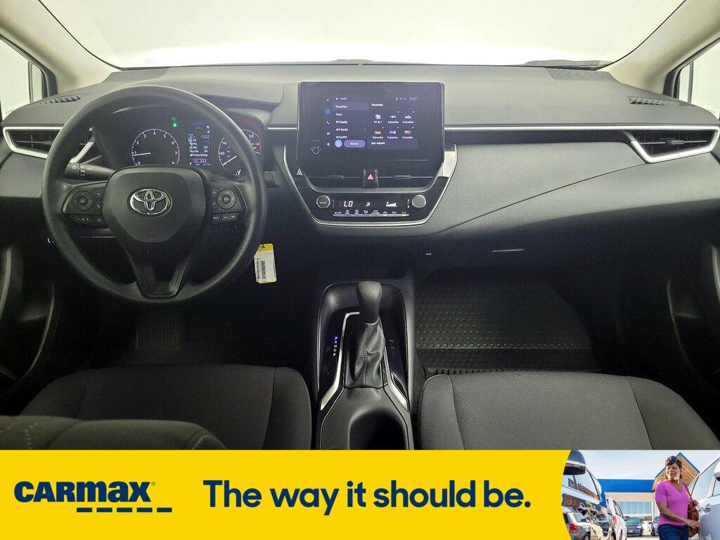 used 2023 Toyota Corolla car, priced at $24,998