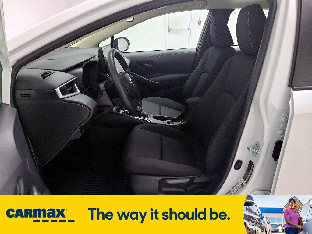 used 2023 Toyota Corolla car, priced at $24,998