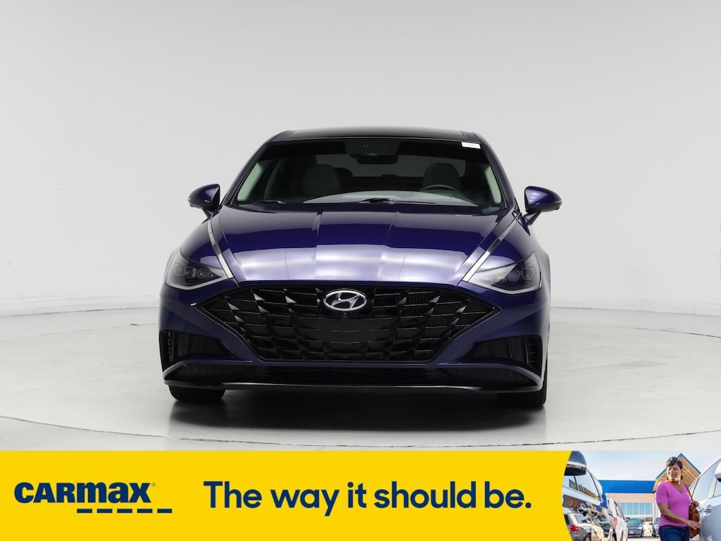 used 2022 Hyundai Sonata car, priced at $22,998