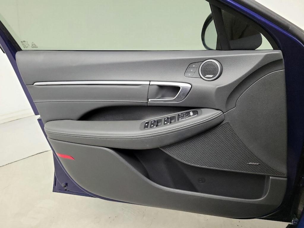 used 2022 Hyundai Sonata car, priced at $22,998