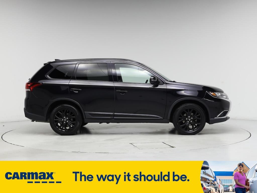 used 2018 Mitsubishi Outlander car, priced at $13,998