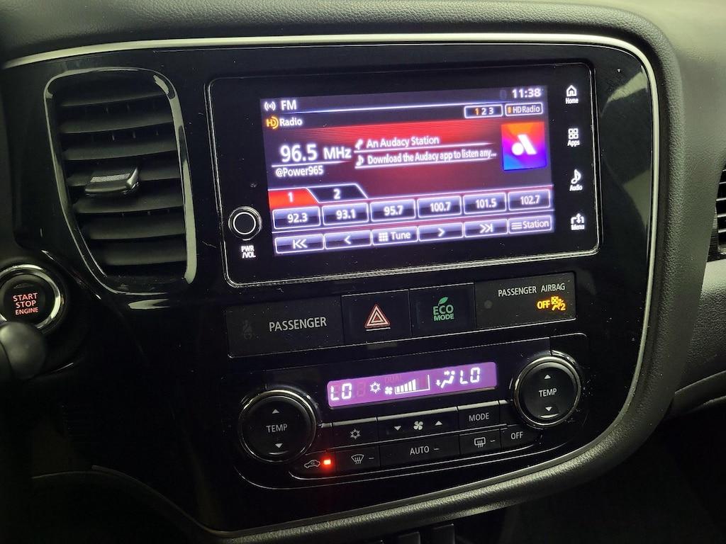 used 2018 Mitsubishi Outlander car, priced at $13,998