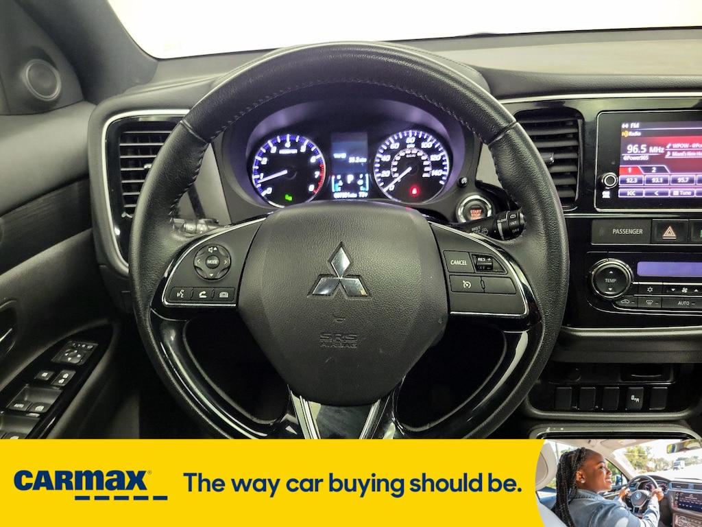 used 2018 Mitsubishi Outlander car, priced at $13,998