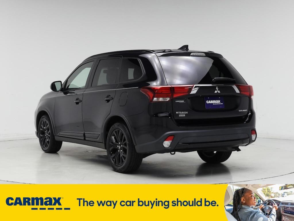 used 2018 Mitsubishi Outlander car, priced at $13,998