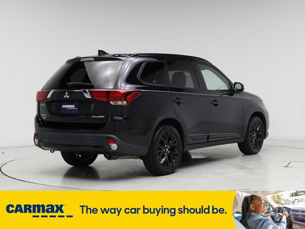 used 2018 Mitsubishi Outlander car, priced at $13,998