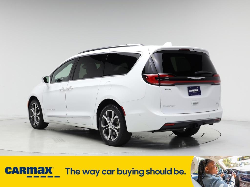 used 2022 Chrysler Pacifica car, priced at $40,998