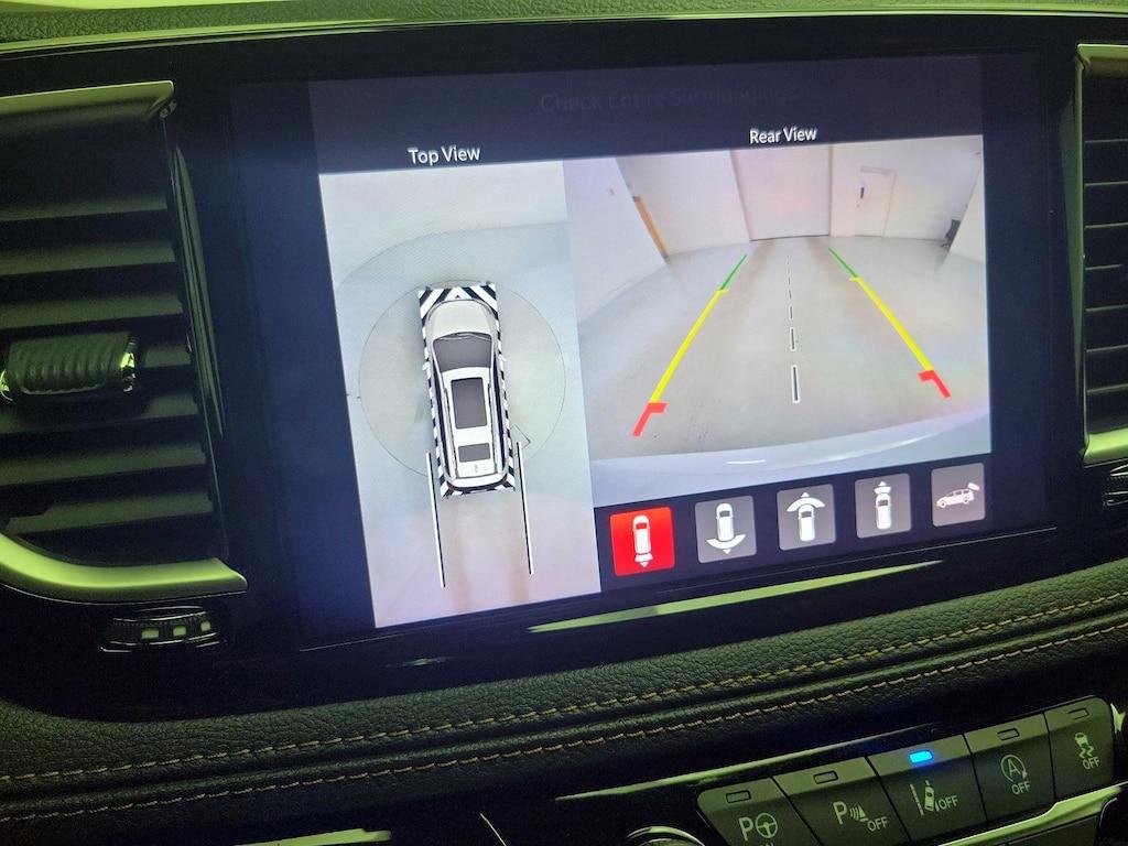used 2022 Chrysler Pacifica car, priced at $40,998