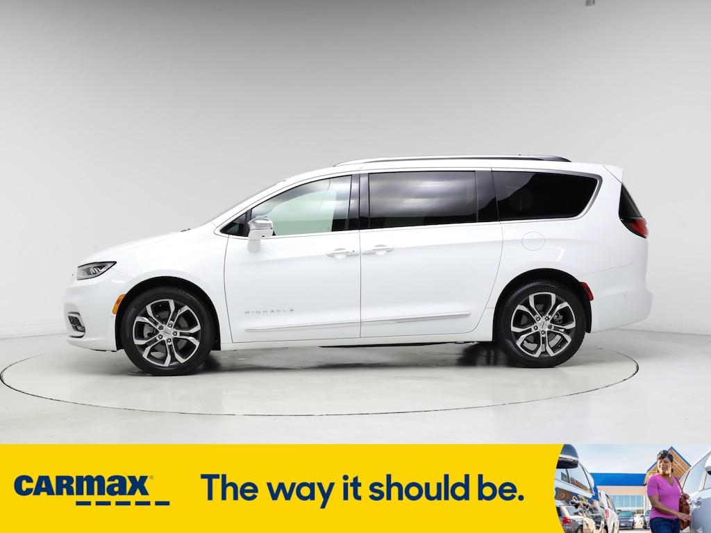 used 2022 Chrysler Pacifica car, priced at $40,998