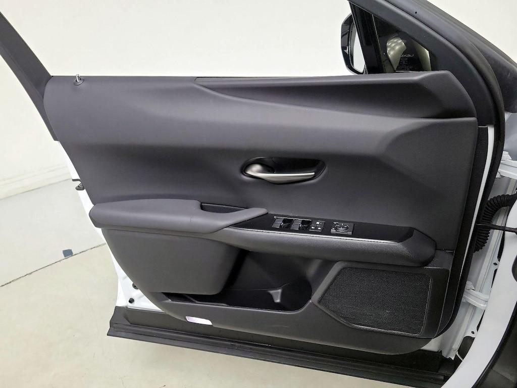 used 2024 Lexus UX 250h car, priced at $36,998