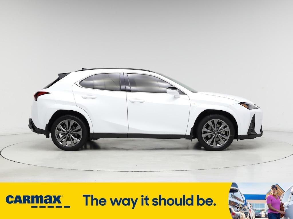 used 2024 Lexus UX 250h car, priced at $36,998