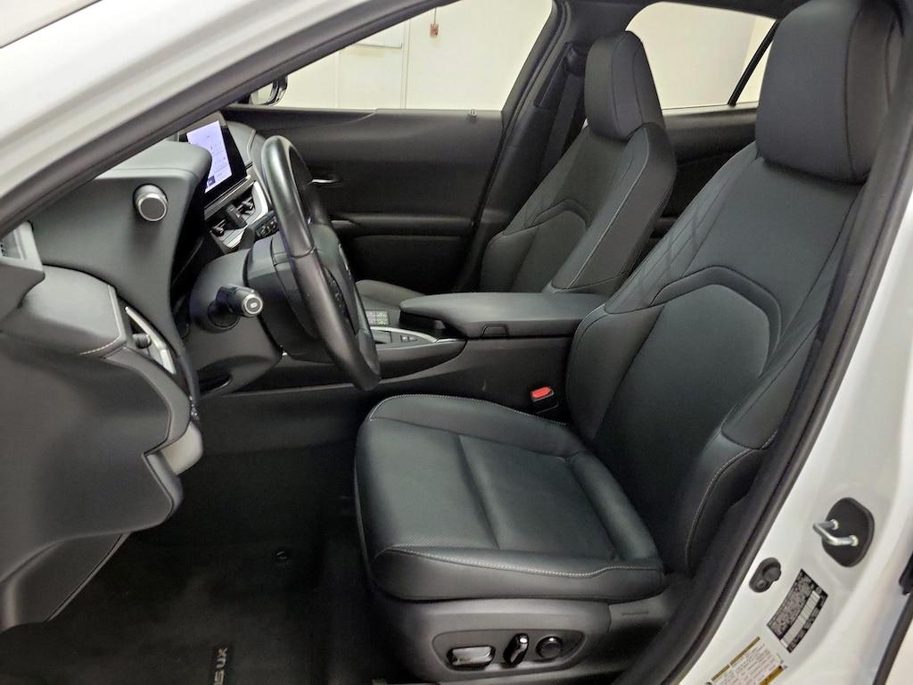 used 2024 Lexus UX 250h car, priced at $36,998