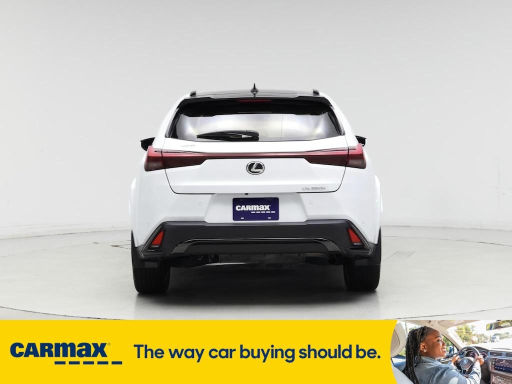 used 2024 Lexus UX 250h car, priced at $36,998