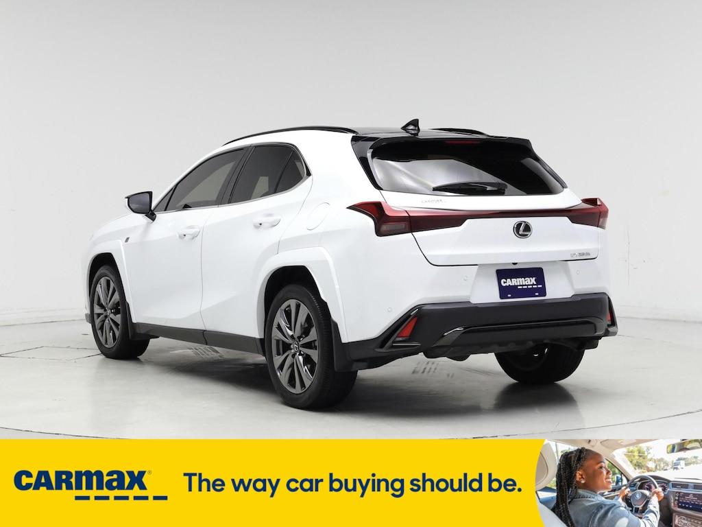 used 2024 Lexus UX 250h car, priced at $36,998