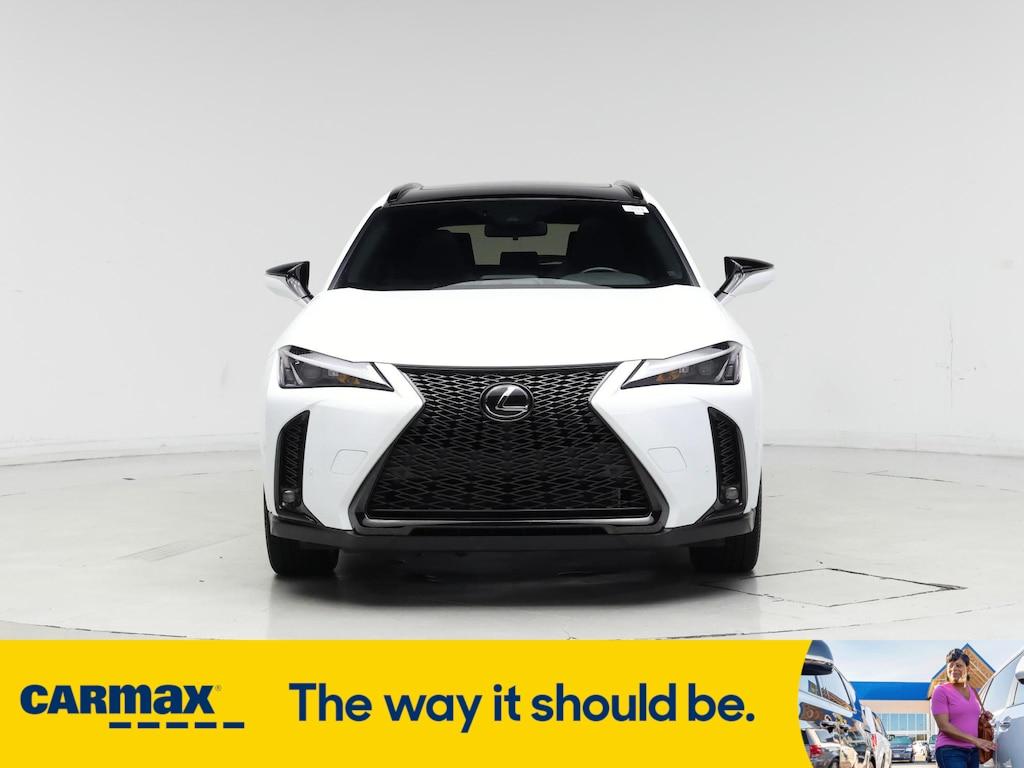 used 2024 Lexus UX 250h car, priced at $36,998