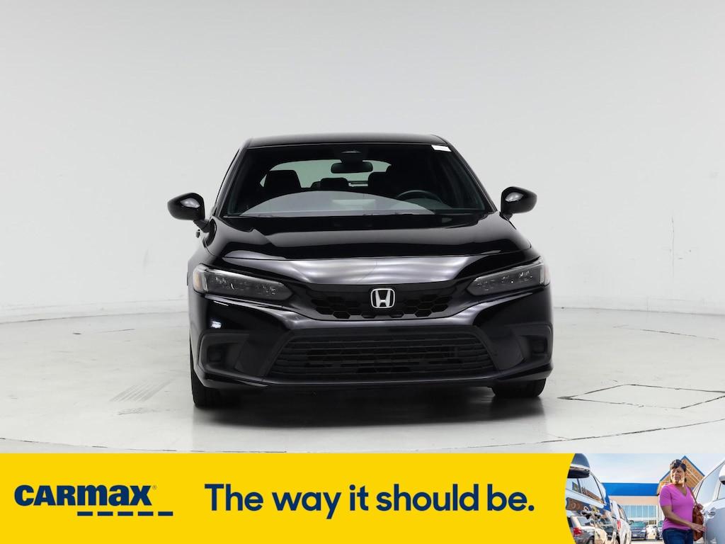 used 2023 Honda Civic car, priced at $24,998