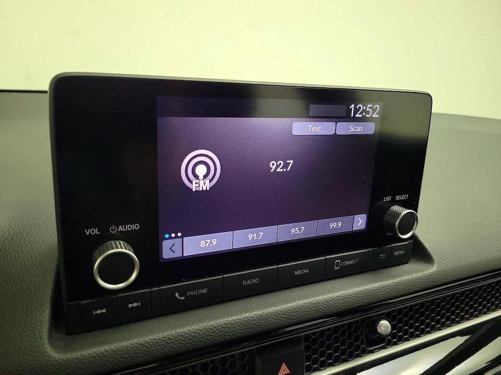 used 2023 Honda Civic car, priced at $24,998