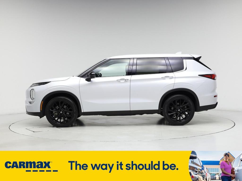 used 2024 Mitsubishi Outlander car, priced at $29,998