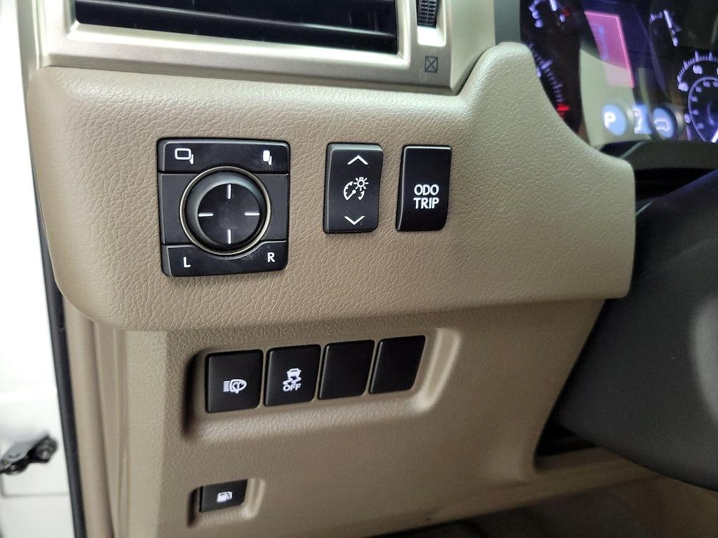 used 2018 Lexus GX 460 car, priced at $32,998