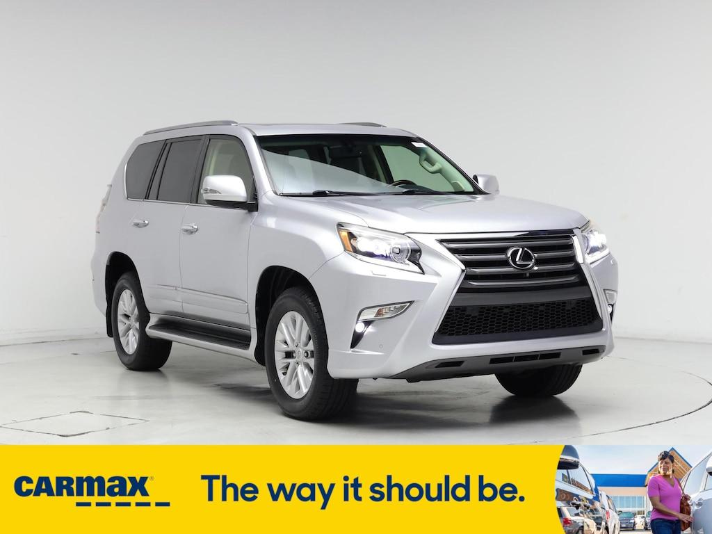 used 2018 Lexus GX 460 car, priced at $32,998