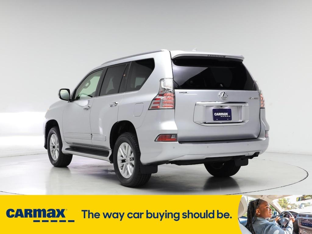 used 2018 Lexus GX 460 car, priced at $32,998