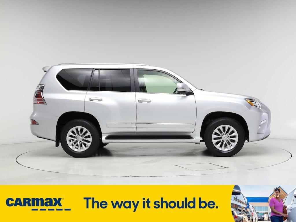 used 2018 Lexus GX 460 car, priced at $32,998