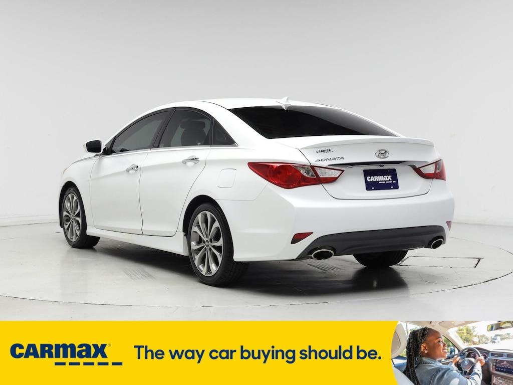 used 2014 Hyundai Sonata car, priced at $12,998