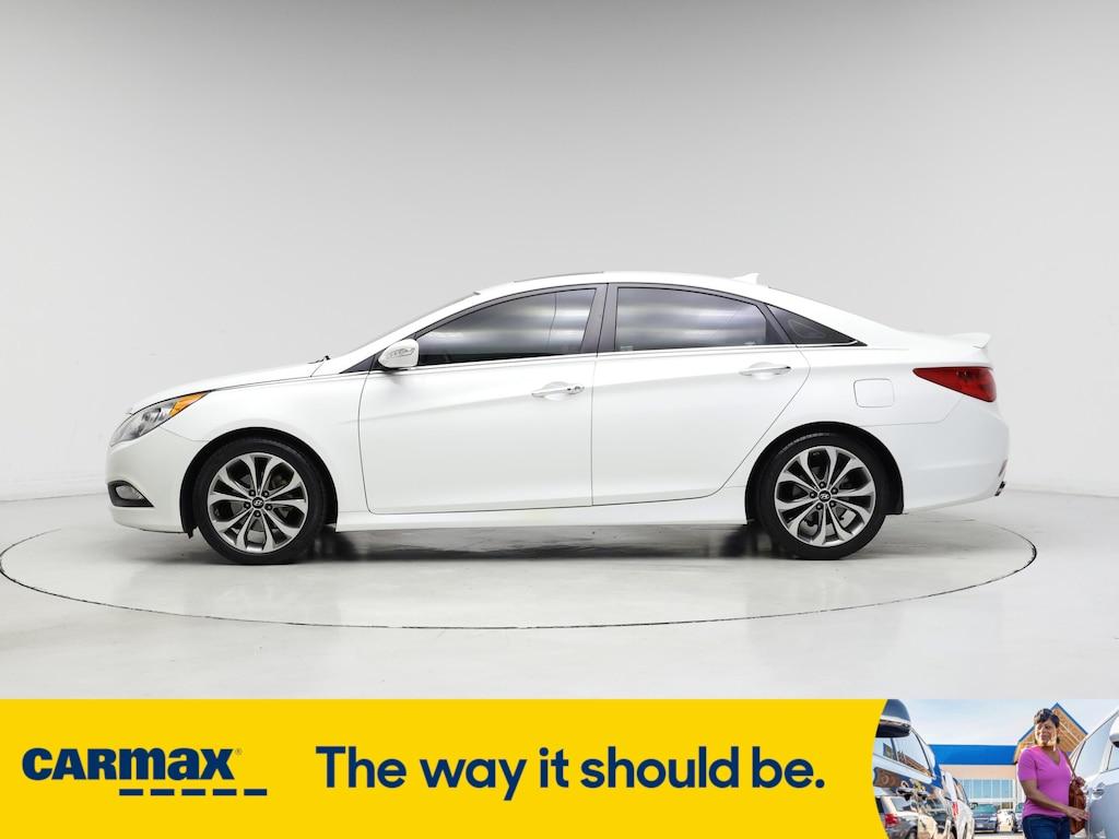 used 2014 Hyundai Sonata car, priced at $12,998