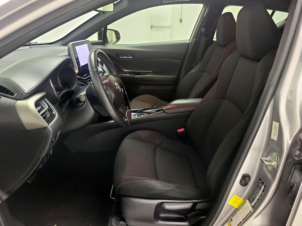 used 2019 Toyota C-HR car, priced at $18,998