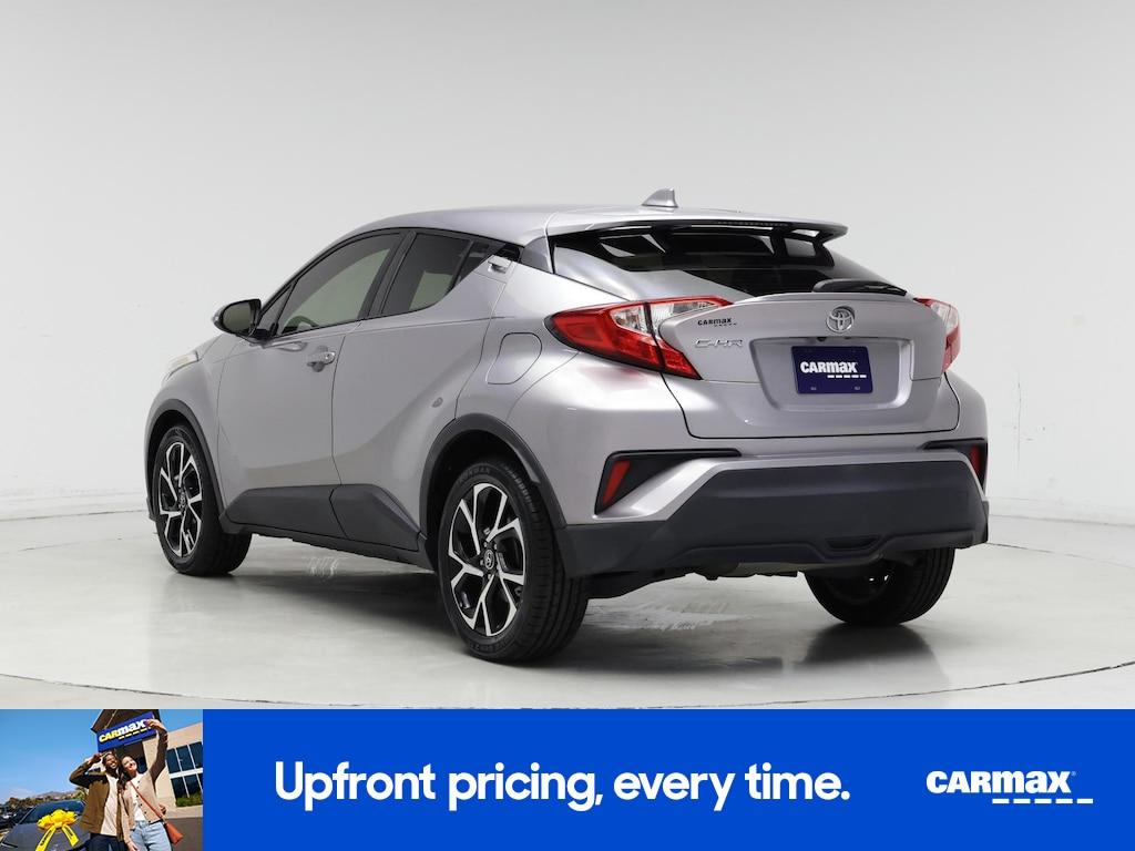 used 2019 Toyota C-HR car, priced at $18,998