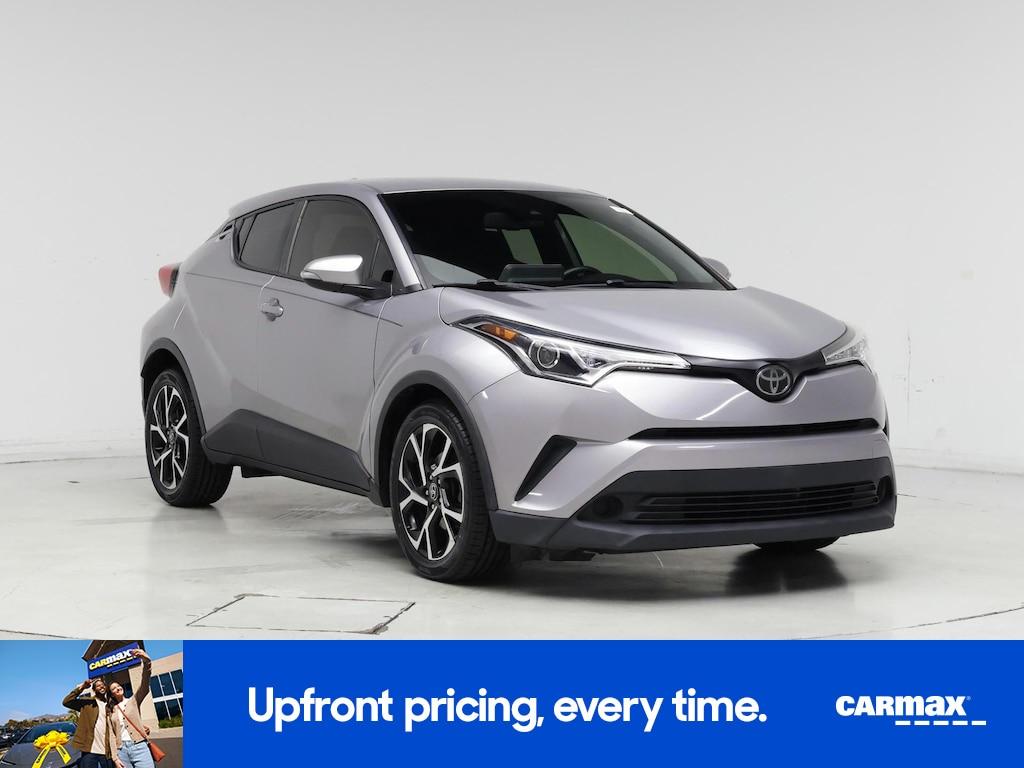 used 2019 Toyota C-HR car, priced at $18,998