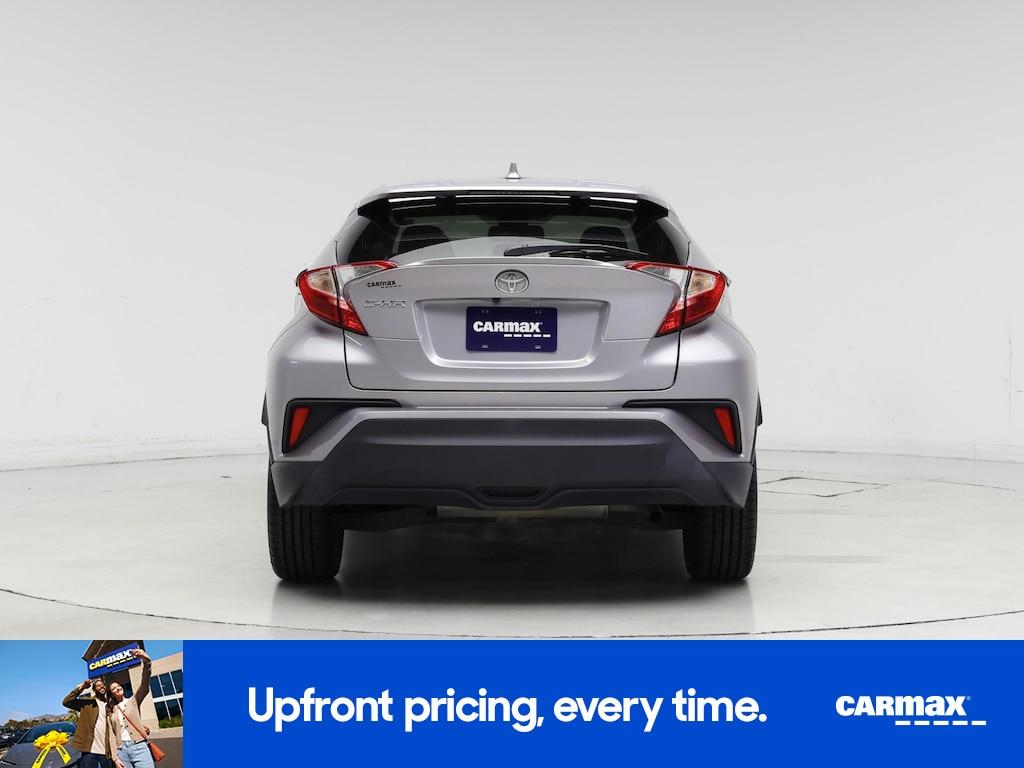 used 2019 Toyota C-HR car, priced at $18,998