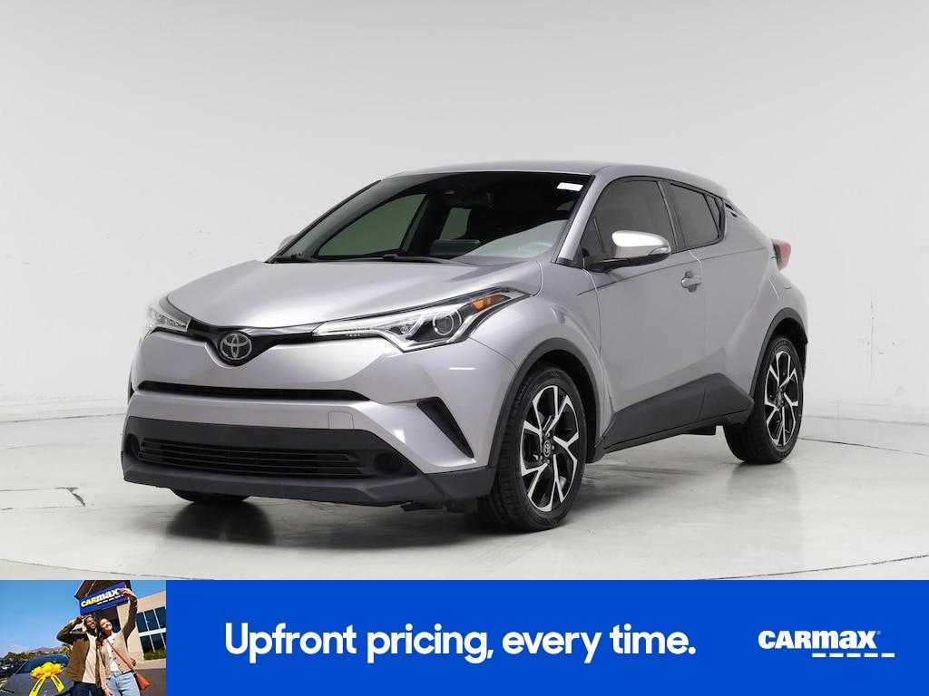 used 2019 Toyota C-HR car, priced at $18,998