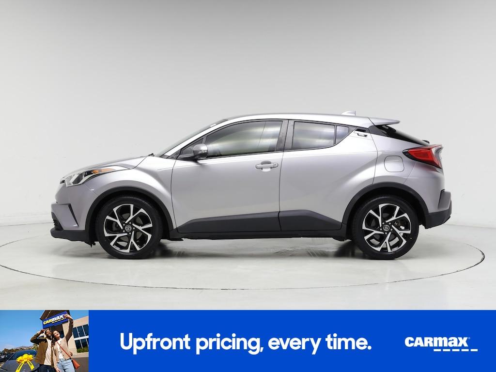 used 2019 Toyota C-HR car, priced at $18,998