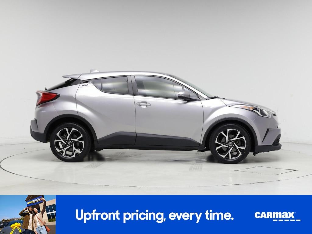 used 2019 Toyota C-HR car, priced at $18,998