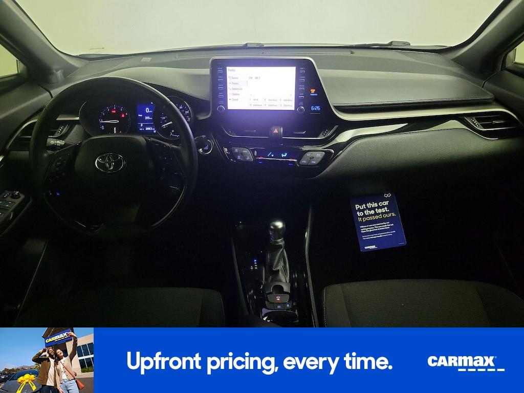 used 2019 Toyota C-HR car, priced at $18,998