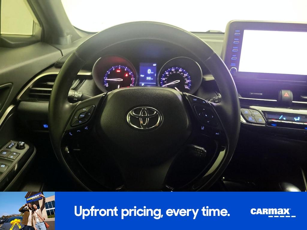 used 2019 Toyota C-HR car, priced at $18,998