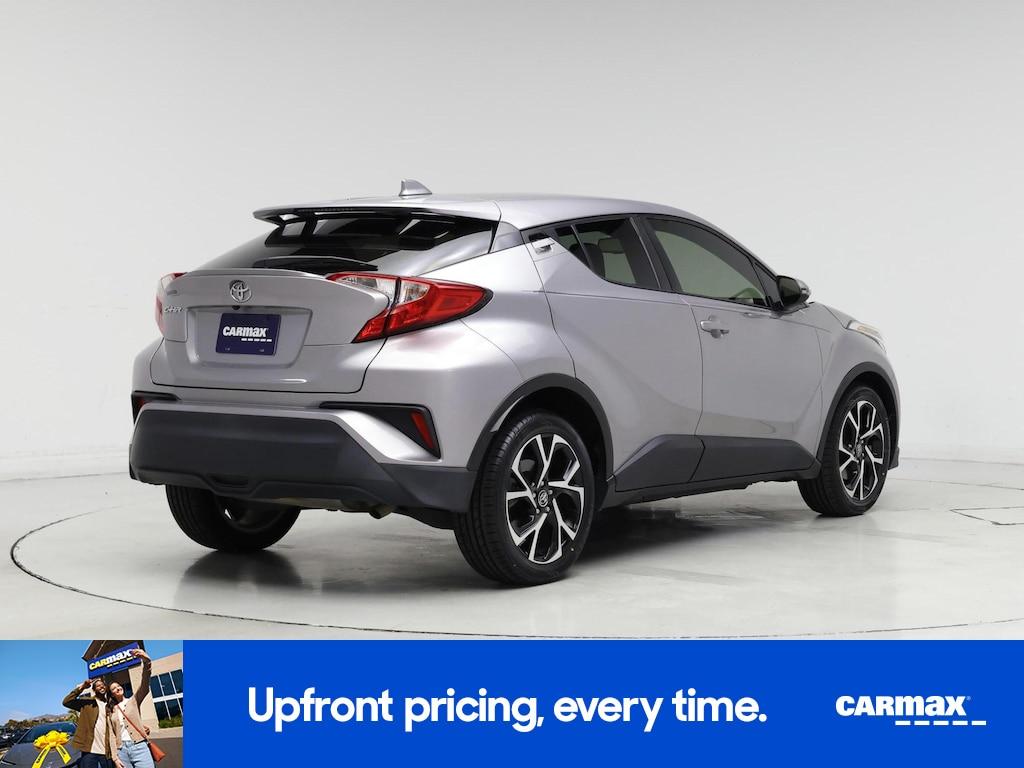 used 2019 Toyota C-HR car, priced at $18,998