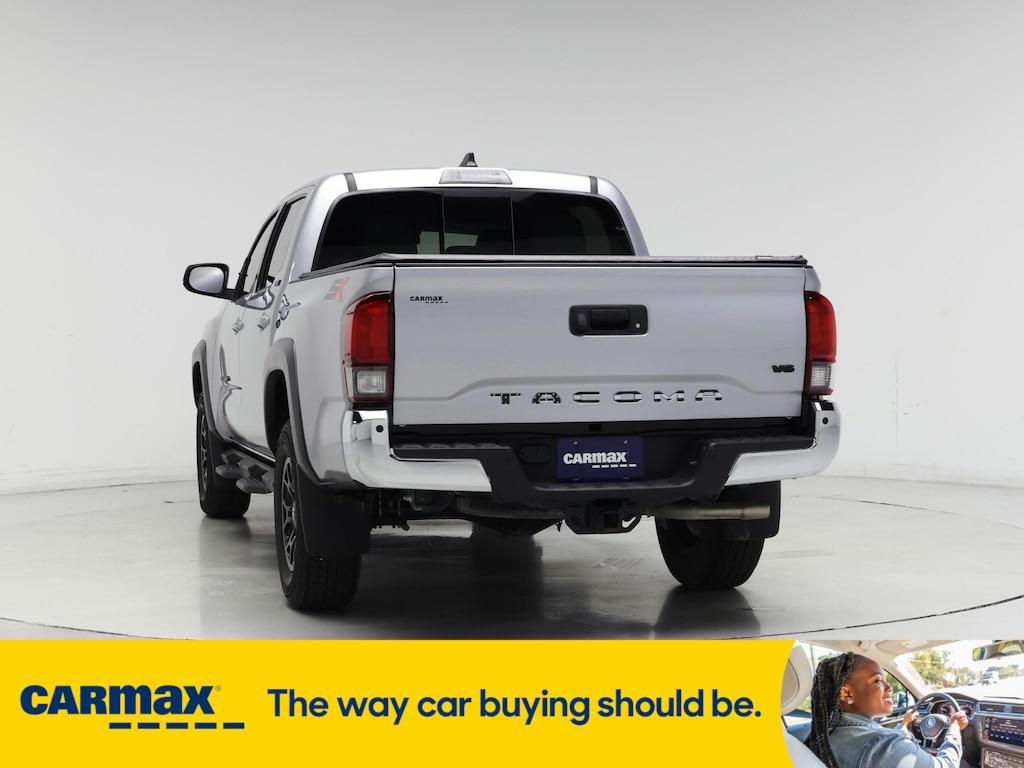 used 2023 Toyota Tacoma car, priced at $36,998