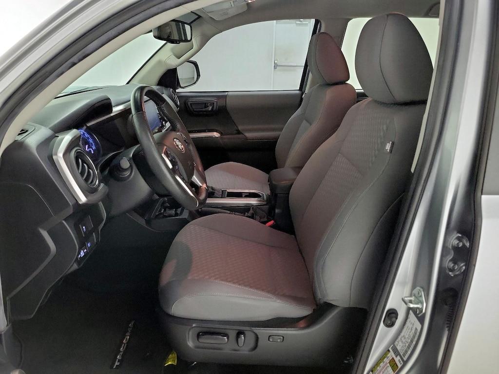 used 2023 Toyota Tacoma car, priced at $36,998