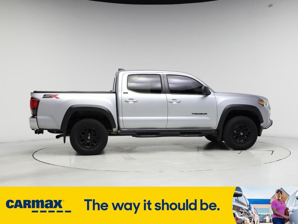 used 2023 Toyota Tacoma car, priced at $36,998