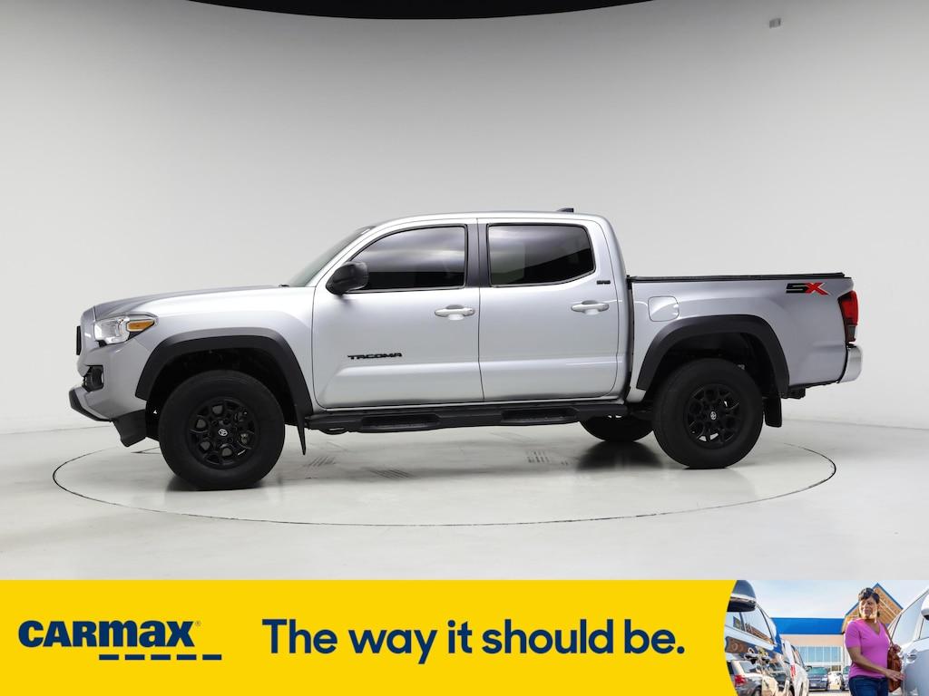 used 2023 Toyota Tacoma car, priced at $36,998