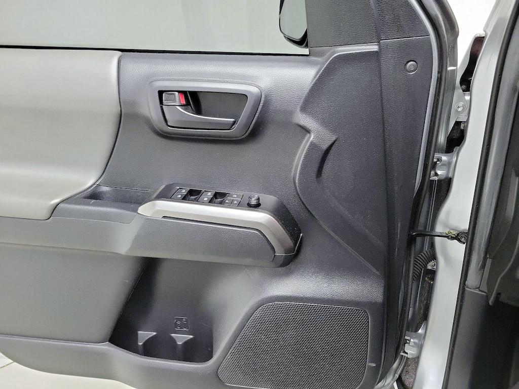 used 2023 Toyota Tacoma car, priced at $36,998