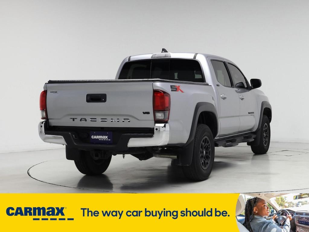 used 2023 Toyota Tacoma car, priced at $36,998