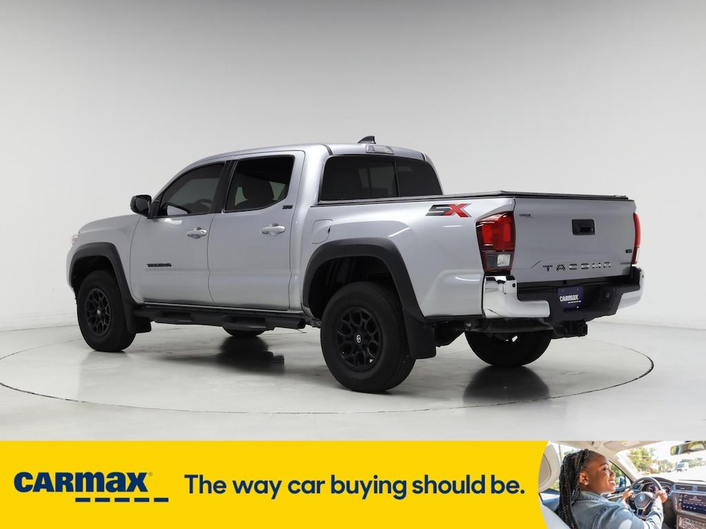 used 2023 Toyota Tacoma car, priced at $36,998