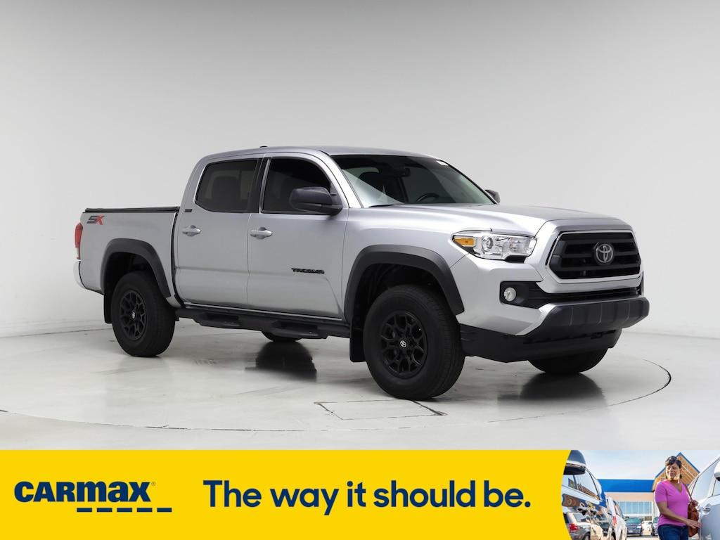 used 2023 Toyota Tacoma car, priced at $36,998