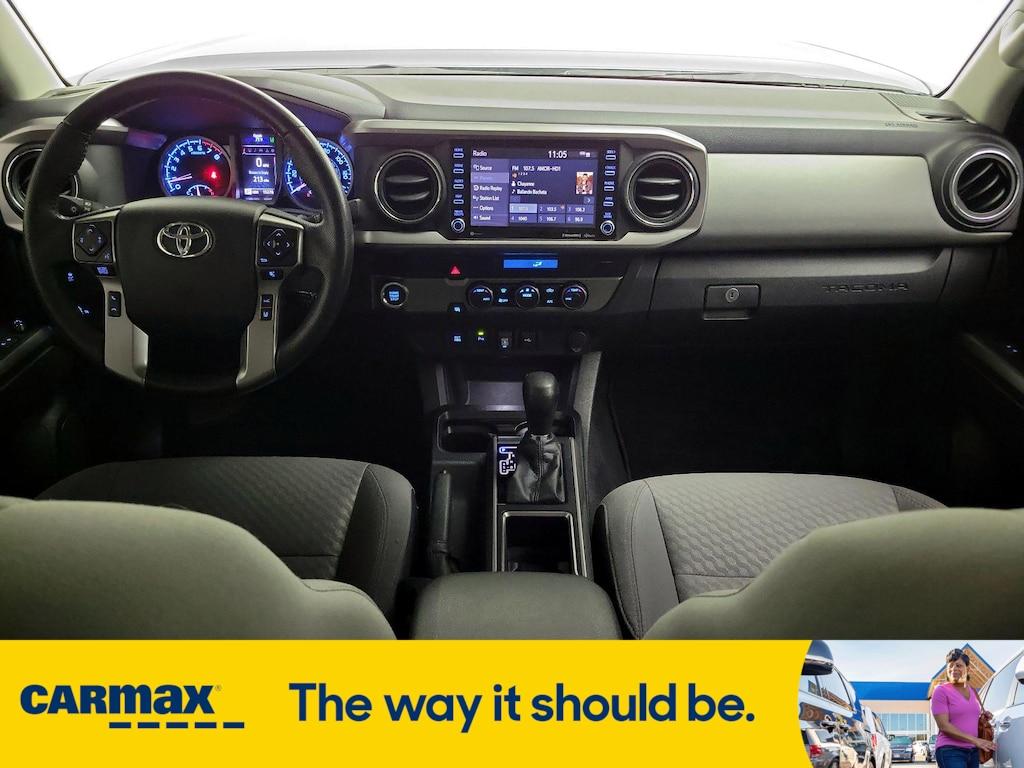 used 2023 Toyota Tacoma car, priced at $36,998